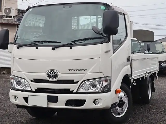 トヨタ トヨエース 小型 平ボディ 2RG-XZC605 R2 の中古トラック【車両No.186733】