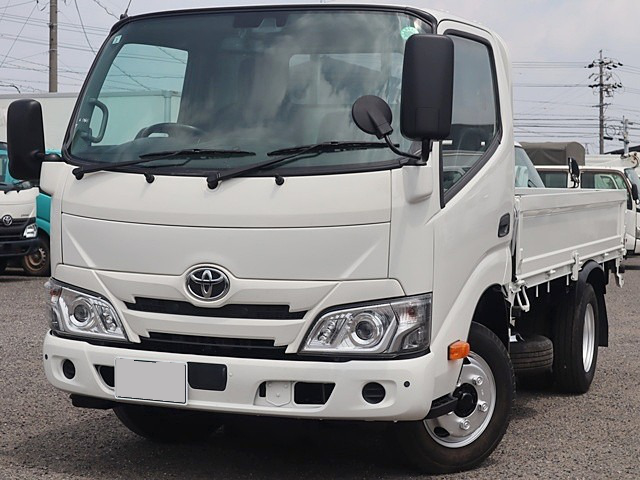トヨタ ダイナ 小型 平ボディ 2RG-XZC605 R2 の中古トラック【車両No.187279】