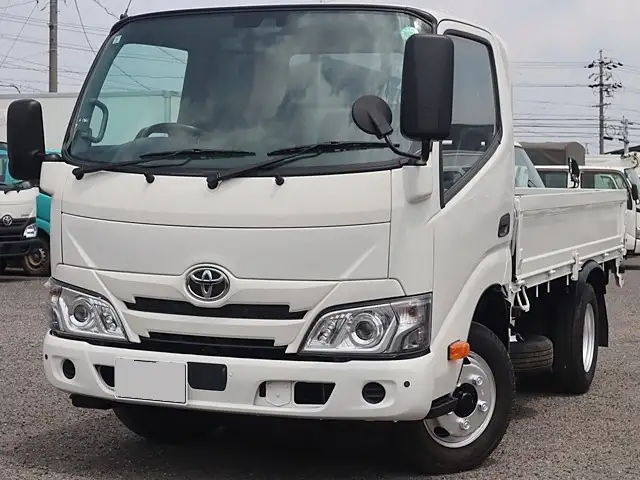 トヨタ ダイナ 小型 平ボディ 2RG-XZC605 R2 の中古トラック【車両No.186738】