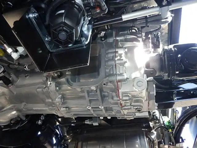 三菱 スーパーグレート 大型 トラクター ハイルーフ 1デフの中古トラック画像像17