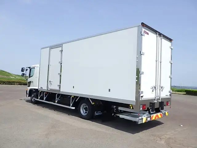 日野 レンジャー 中型/増トン 冷凍冷蔵 低温 パワーゲートの中古トラック画像4