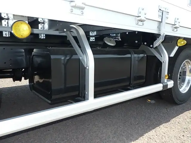 日野 レンジャー 中型/増トン ウイング パワーゲート エアサスの中古トラック画像16