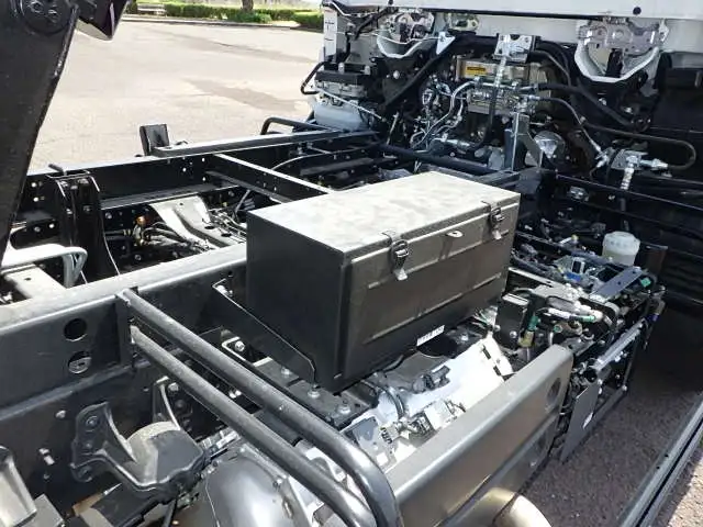 いすゞ フォワード 中型/増トン ダンプ コボレーン 2RG-FRR90S4の中古トラック画像15