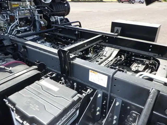 いすゞ フォワード 中型/増トン ダンプ コボレーン 2RG-FRR90S4の中古トラック画像14