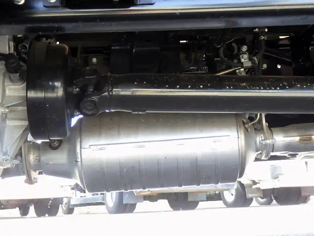 三菱 キャンター 小型 平ボディ 2RG-FEB50 R6の中古トラック画像18