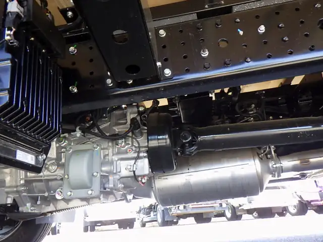 三菱 キャンター 小型 平ボディ 2RG-FEB50 R6の中古トラック画像19