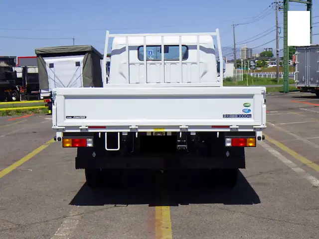 三菱 キャンター 小型 平ボディ 2RG-FEB50 R6の中古トラック画像4