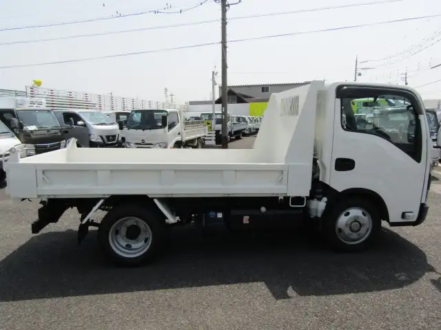 いすゞ エルフ 小型 ダンプ 2RG-NJR88AT R6の中古トラック画像3