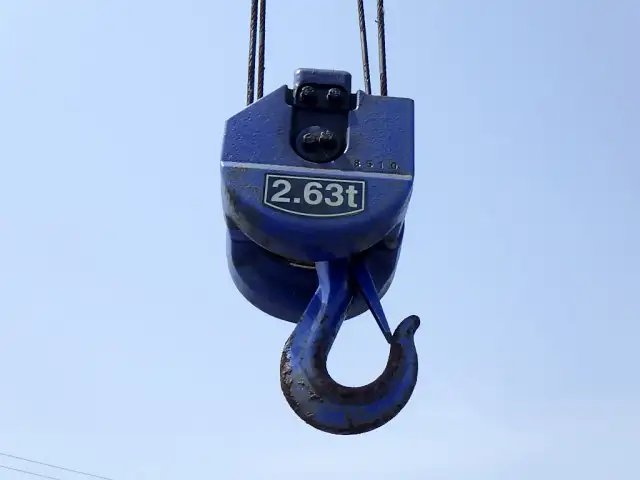 トヨタ ダイナ 小型 クレーン付 3段 ラジコンの中古トラック画像8