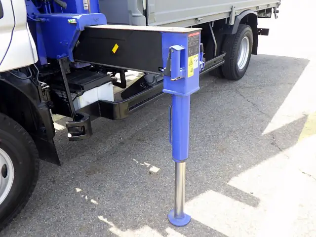 トヨタ ダイナ 小型 クレーン付 3段 ラジコンの中古トラック画像10