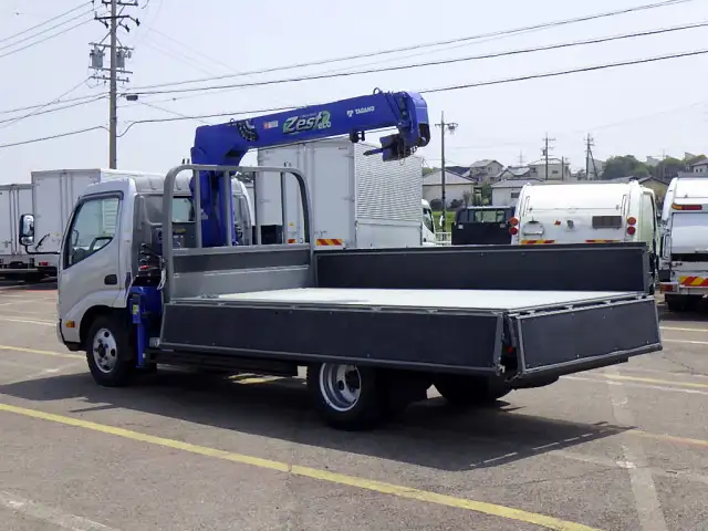 トヨタ ダイナ 小型 クレーン付 3段 ラジコンの中古トラック画像5