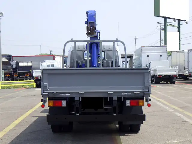 トヨタ ダイナ 小型 クレーン付 3段 ラジコンの中古トラック画像3