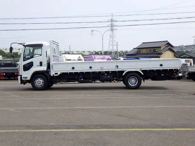 いすゞ フォワード 中型/増トン 平ボディ 2PG-FRR90S1 R4の中古トラック画像5