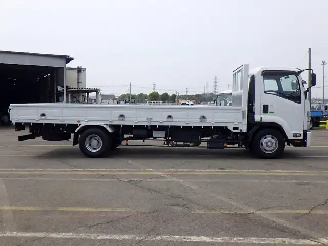 いすゞ フォワード 中型/増トン 平ボディ 2PG-FRR90S1 R4の中古トラック画像2