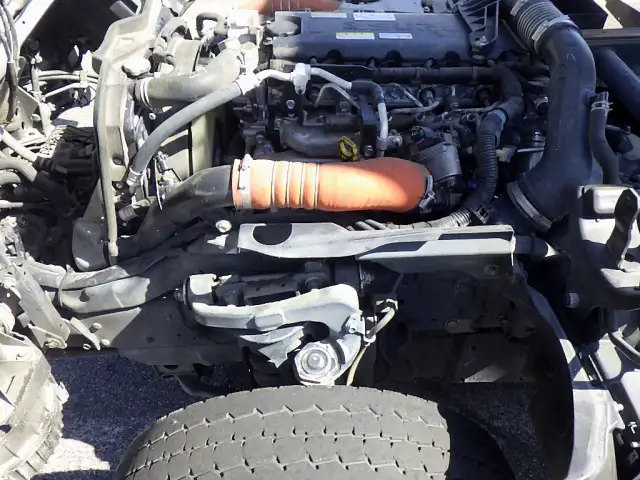 いすゞ エルフ 小型 パッカー車 巻き込み式 回転ダンプ式の中古トラック画像19