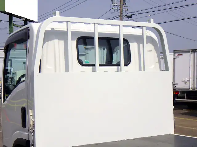 いすゞ エルフ 小型 平ボディ 2RG-NLR88AR H31/R1の中古トラック画像8