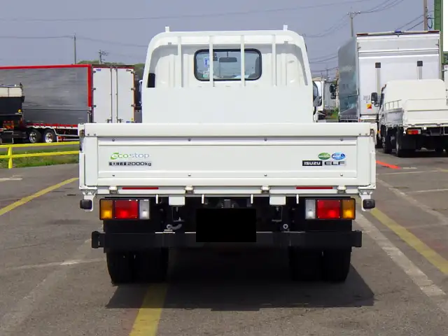 いすゞ エルフ 小型 平ボディ 2RG-NLR88AR H31/R1の中古トラック画像4