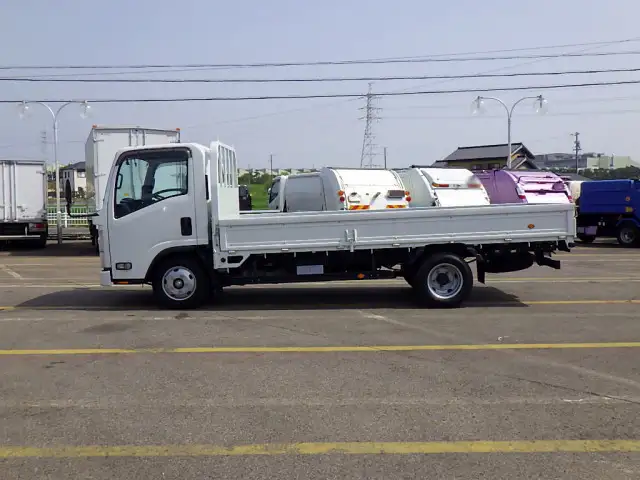 いすゞ エルフ 小型 平ボディ 2RG-NLR88AR H31/R1の中古トラック画像5