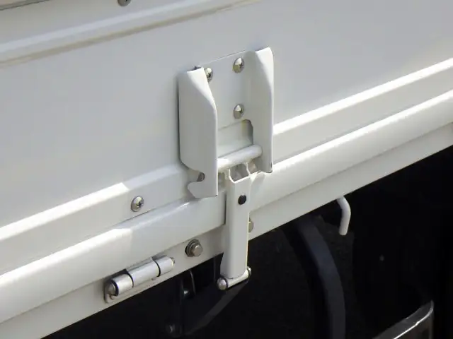 いすゞ エルフ 小型 平ボディ 2RG-NLR88AR H31/R1の中古トラック画像10