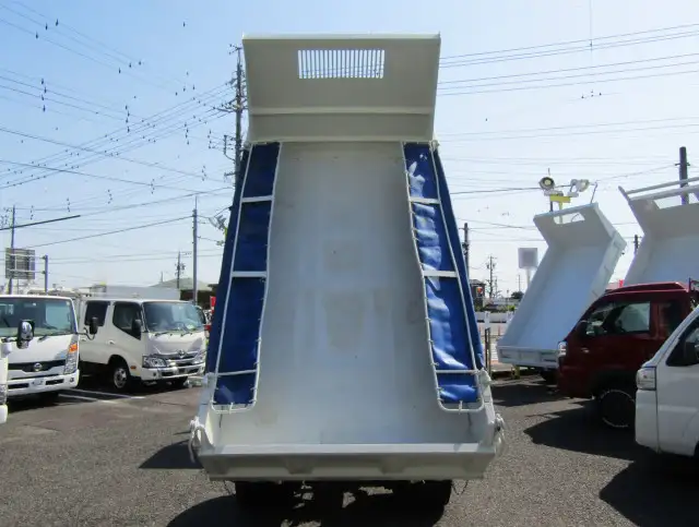 日野 デュトロ 小型 ダンプ コボレーン TKG-XZU620Tの中古トラック画像7