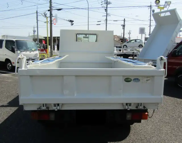 日野 デュトロ 小型 ダンプ コボレーン TKG-XZU620Tの中古トラック画像4