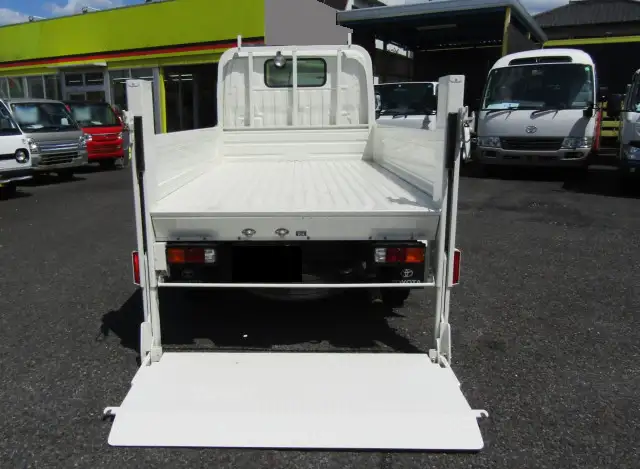 トヨタ トヨエース 小型 平ボディ パワーゲート LDF-KDY281の中古トラック画像5