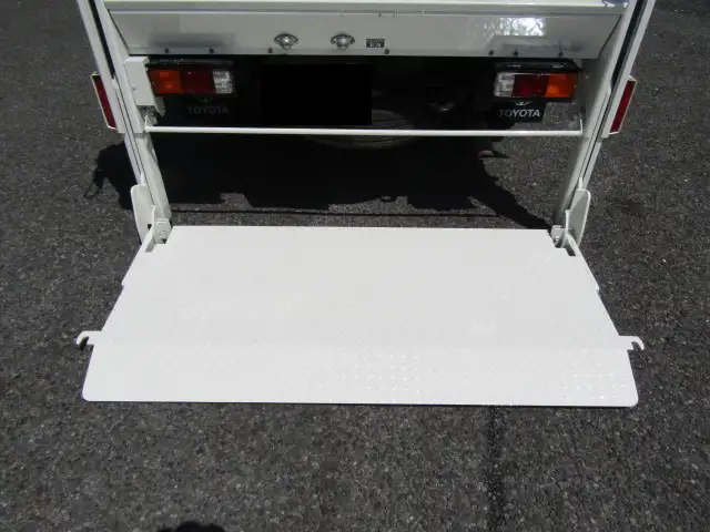 トヨタ トヨエース 小型 平ボディ パワーゲート LDF-KDY281の中古トラック画像7