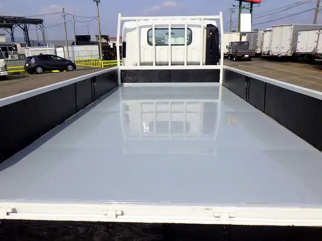 マツダ タイタン 小型 平ボディ 床鉄板 PKG-LPR75Nの中古トラック画像5