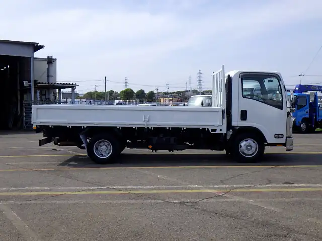 マツダ タイタン 小型 平ボディ 床鉄板 PKG-LPR75Nの中古トラック画像2