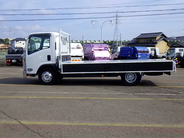 マツダ タイタン 小型 平ボディ 床鉄板 PKG-LPR75Nの中古トラック画像6