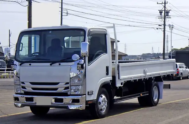 マツダ タイタン 小型 平ボディ 床鉄板 PKG-LPR75N｜画像1