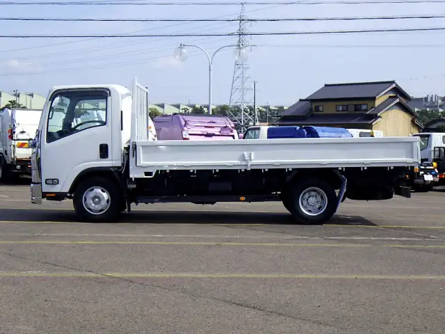 マツダ タイタン 小型 平ボディ 床鉄板 PKG-LPR75Nの中古トラック画像4