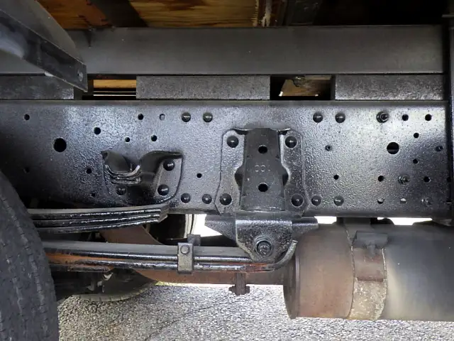 マツダ タイタン 小型 平ボディ 床鉄板 PKG-LPR75Nの中古トラック画像16