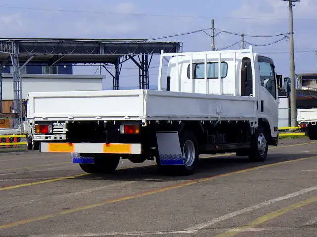 マツダ タイタン 小型 平ボディ 床鉄板 PKG-LPR75Nの中古トラック画像3