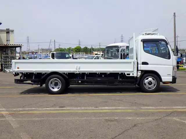 三菱 キャンター 小型 平ボディ 2PG-FEAV0 H31/R1の中古トラック画像2