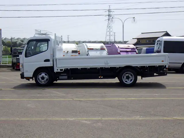 三菱 キャンター 小型 平ボディ 2PG-FEAV0 H31/R1の中古トラック画像4