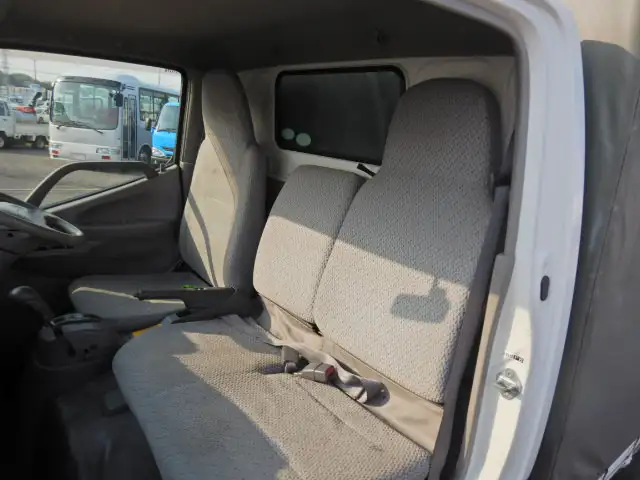 トヨタ トヨエース 小型 平ボディ 幌 床鉄板の中古トラック画像7