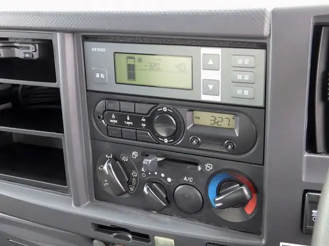 いすゞ フォワード 中型/増トン 冷凍冷蔵 低温 パワーゲートの中古トラック画像13
