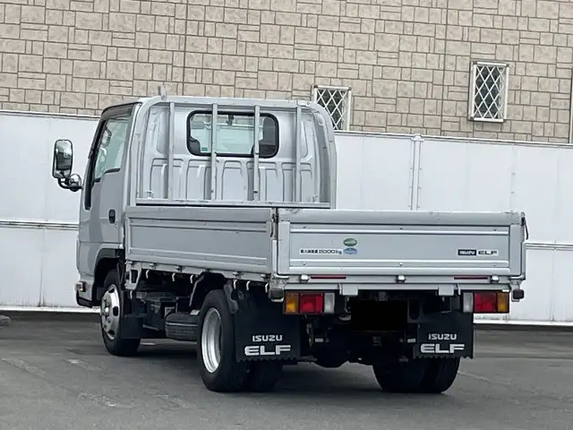 いすゞ エルフ 小型 平ボディ TKG-NJR85A H26の中古トラック画像5