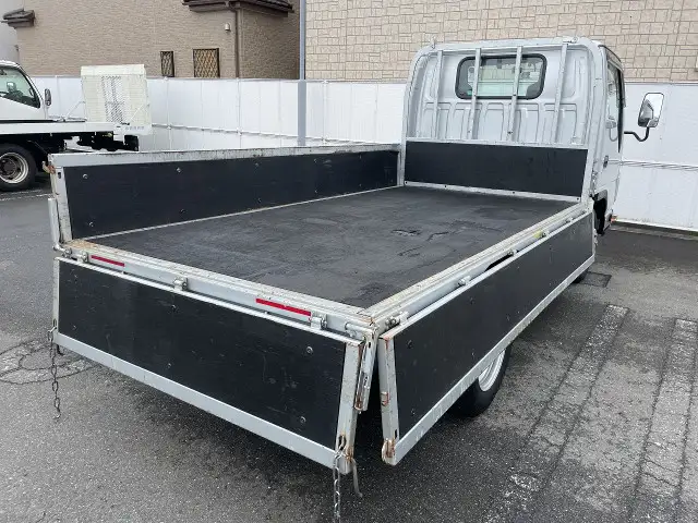 いすゞ エルフ 小型 平ボディ TKG-NJR85A H26の中古トラック画像6