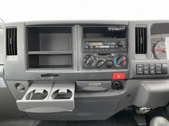 いすゞ エルフ 小型 平ボディ TKG-NJR85A H26の中古トラック画像13