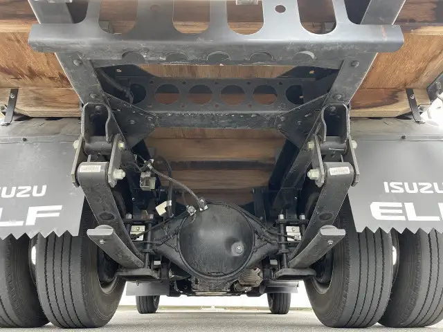 いすゞ エルフ 小型 平ボディ TKG-NJR85A H26の中古トラック画像16