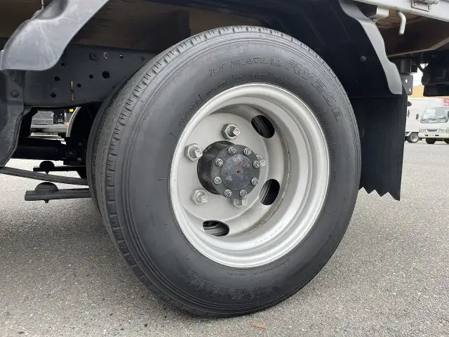 いすゞ エルフ 小型 平ボディ TKG-NJR85A H26の中古トラック画像20