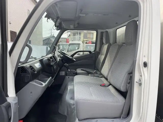日野 デュトロ 小型 アルミバン パワーゲート SKG-XZU700Mの中古トラック画像12