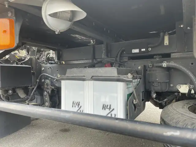 日野 デュトロ 小型 アルミバン パワーゲート SKG-XZU700Mの中古トラック画像像17