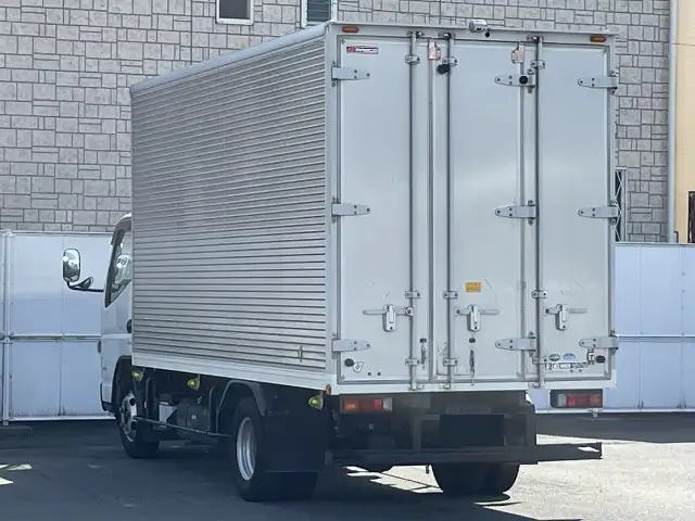 日産 アトラス 小型 アルミバン 3枚観音 TPG-FGA2Wの中古トラック画像5