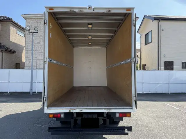 日産 アトラス 小型 アルミバン 3枚観音 TPG-FGA2Wの中古トラック画像6