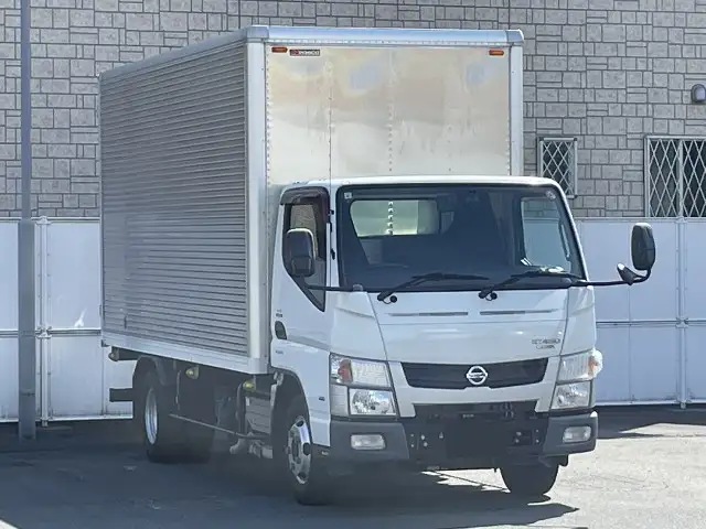 日産 アトラス 小型 アルミバン 3枚観音 TPG-FGA2Wの中古トラック画像2