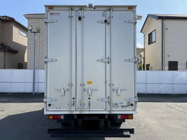 日産 アトラス 小型 アルミバン 3枚観音 TPG-FGA2Wの中古トラック画像4