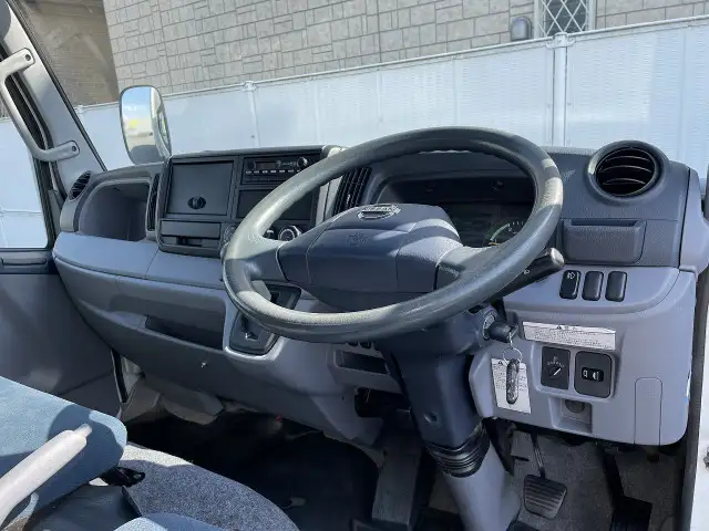 日産 アトラス 小型 アルミバン 3枚観音 TPG-FGA2Wの中古トラック画像13